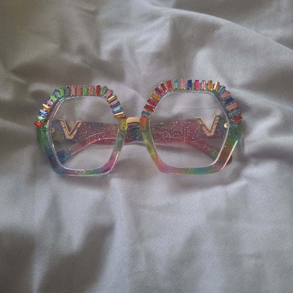 Rainbow 🌈 Sunglasses